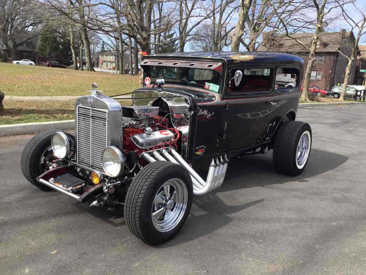 1930 Chevrolet Hot Rod