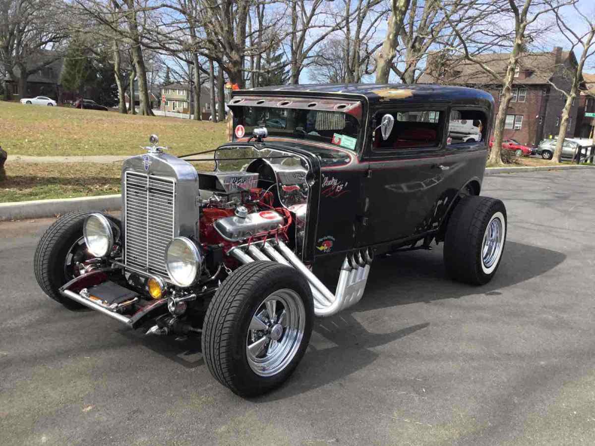 1930 Chevrolet 2 door