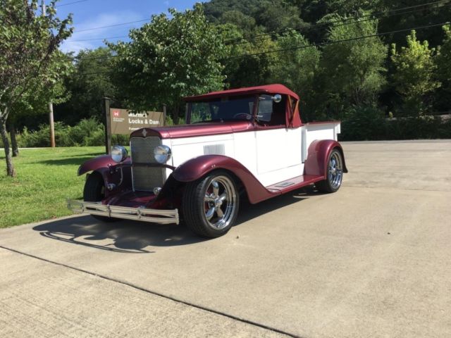 1930 Chevrolet Other Pickups - ROADSTER -CLEAN AND SOLID- SEE VIDEO
