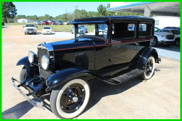 1930 Chevrolet Sedan