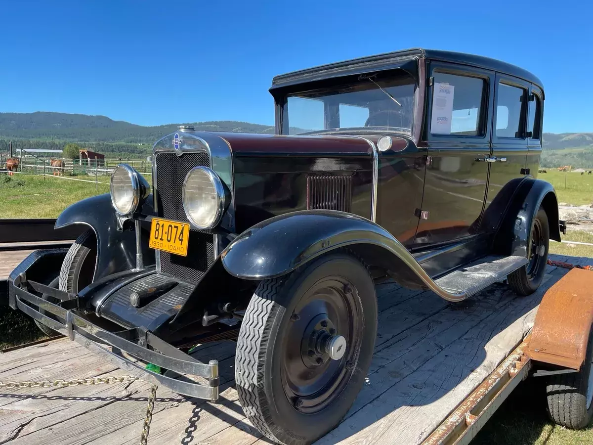 1930 Chevrolet Universal