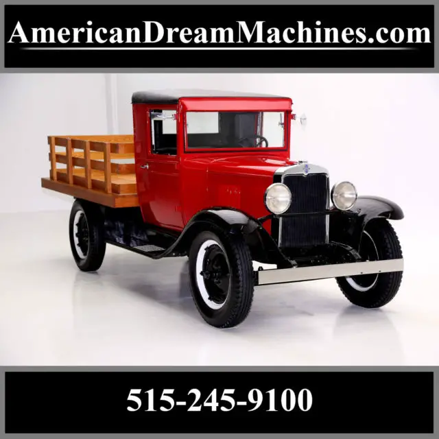 1930 Chevrolet Other Pickups