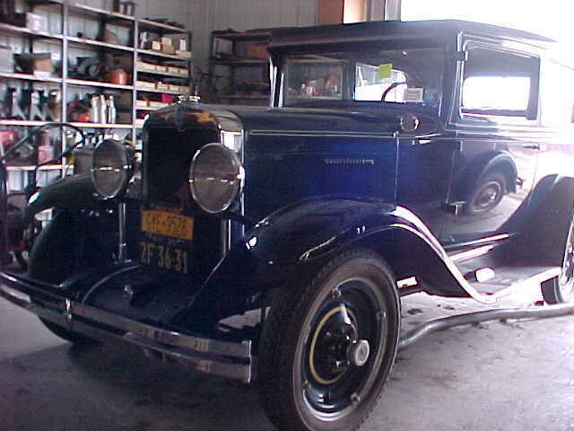 1930 Chevrolet Other CREAM