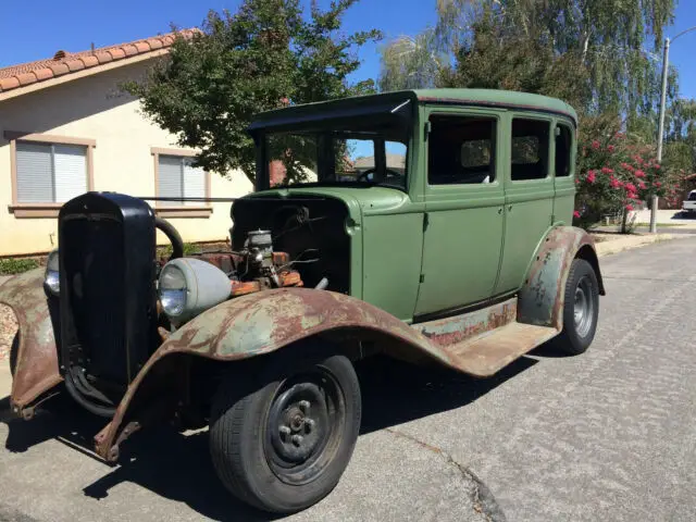 1930 Chevrolet AD