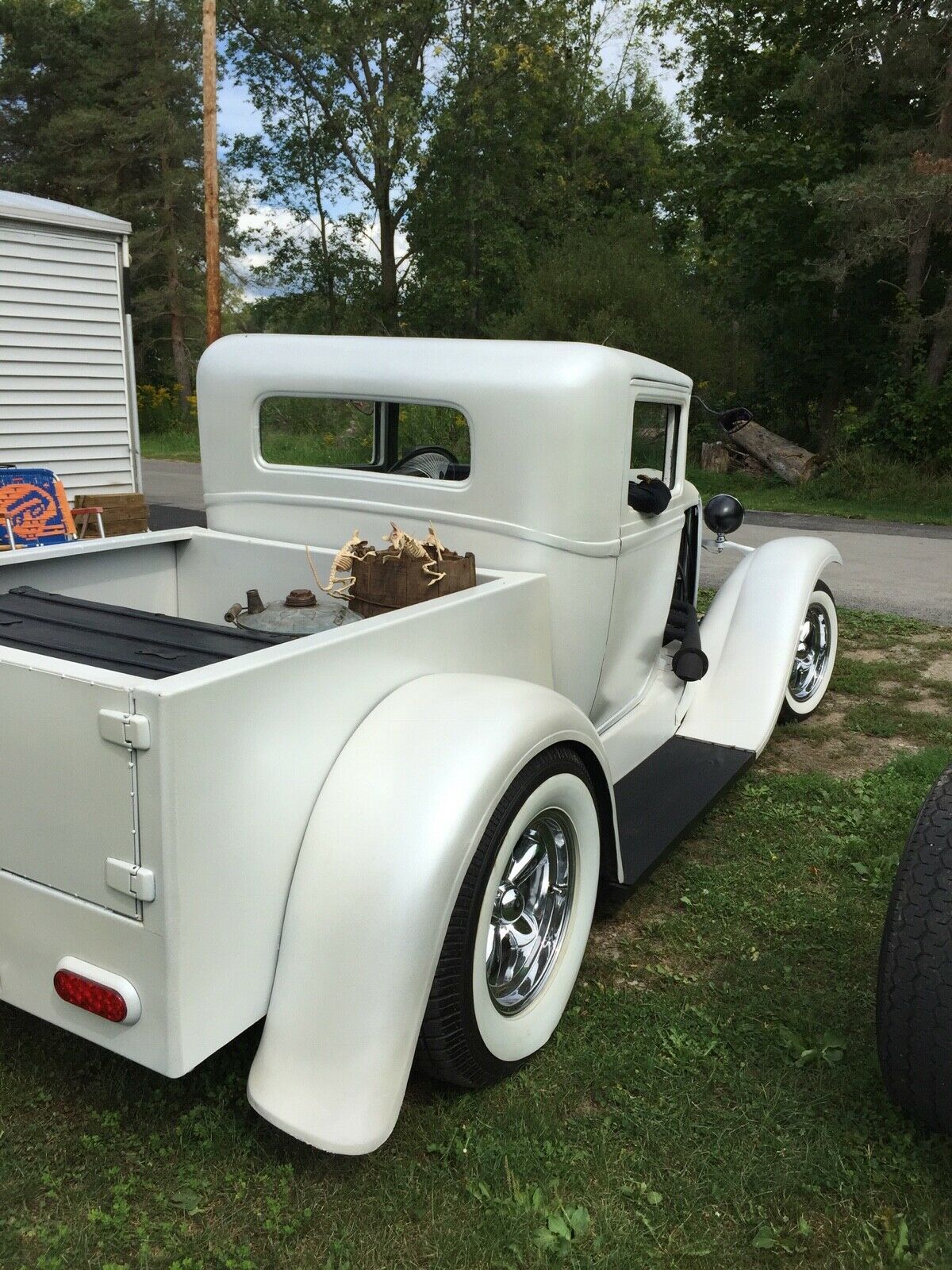 1930 Chevrolet Rat Rod California Combo with only 16,990 Miles