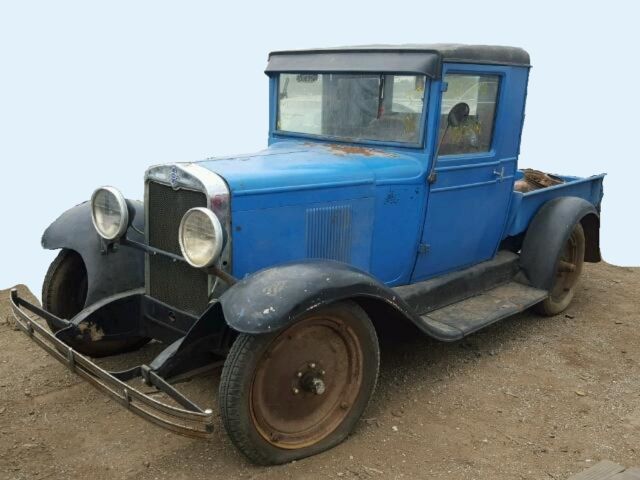 1930 Chevy pickup truck 1.5 ton Series LR or LS Stored correctly since ...