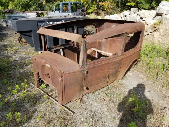 1930 Chevrolet tudor