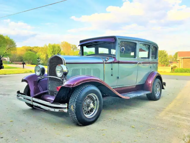 1930 Chrysler Model 70 4 door Sedan for sale