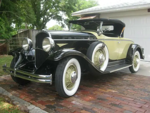 1930 Chrysler Series 77