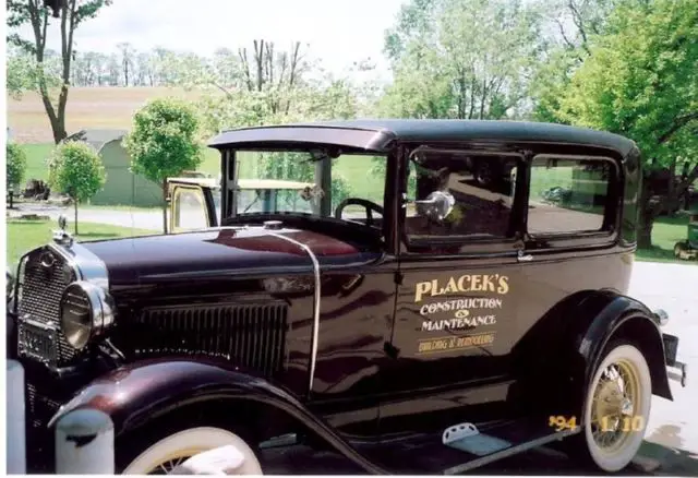 1930 Ford Model A