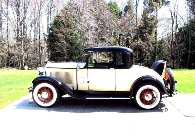 1930 Dodge Other 2 Door