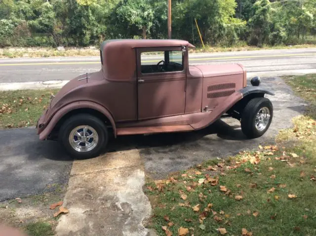 1930 Ford Model A