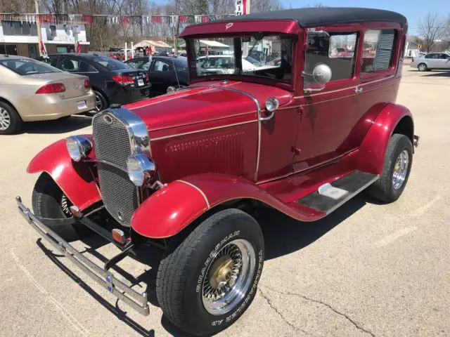 1930 Ford Model A