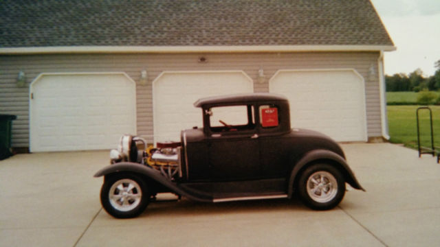 1930 Ford 5 Window