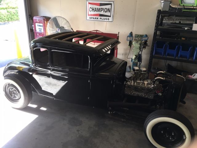 1930 Ford Model A