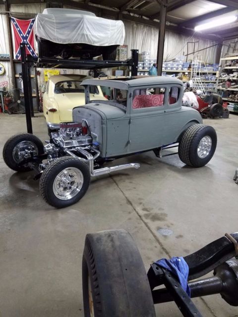 1930 Ford Model A