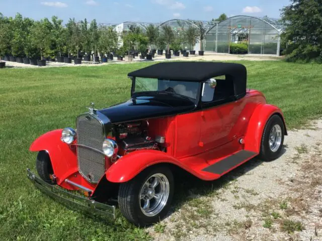 1930 Ford Model A