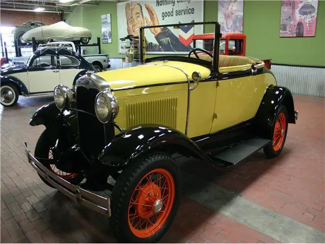 1930 Ford Other Cabriolet