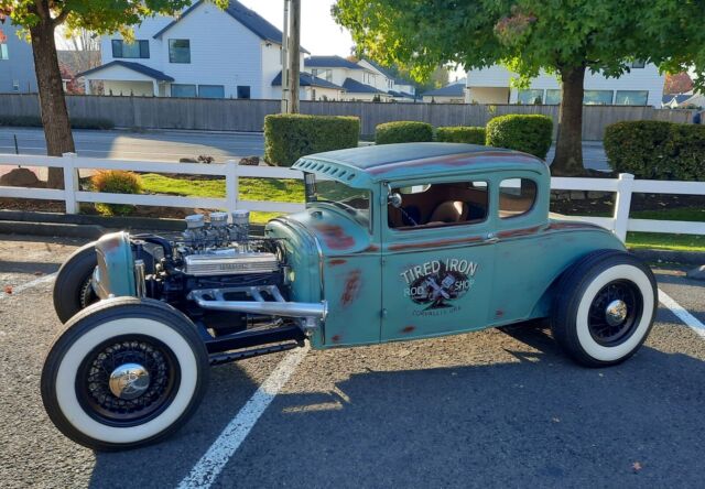 1930 Ford A Hot Rod