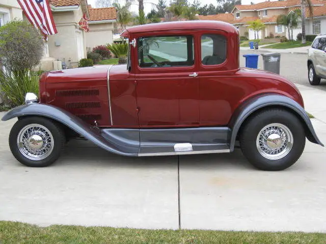 1930 Ford Model A