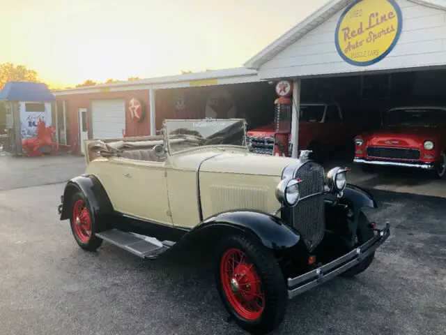 1930 Ford Other Roadster