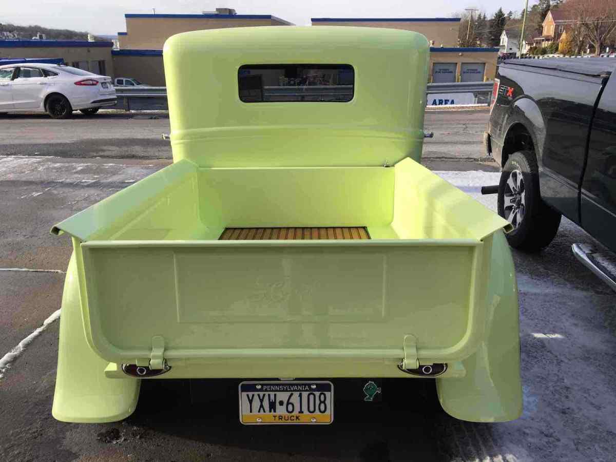 1930 Ford a streetrod