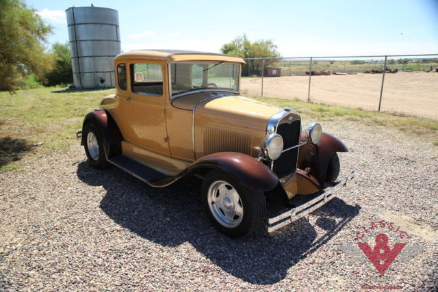 1930 Ford Business Coupe