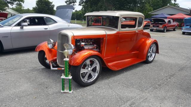 1930 Ford Model A Street Rod