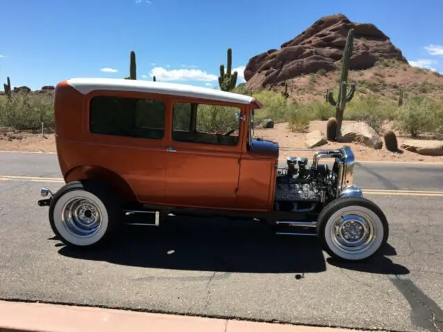 1930 Ford Model A