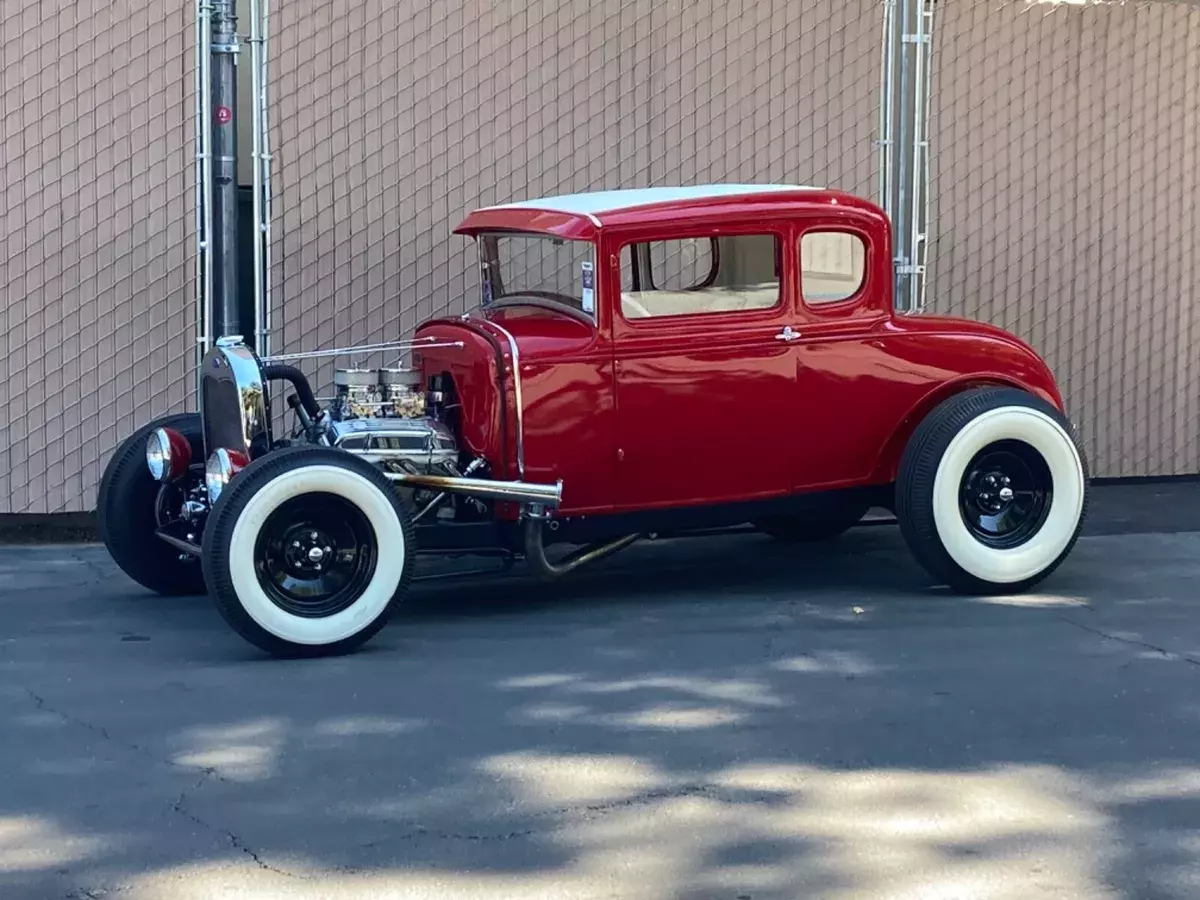 1930 Ford Model A