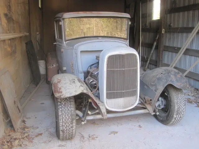 1930 Ford Model A