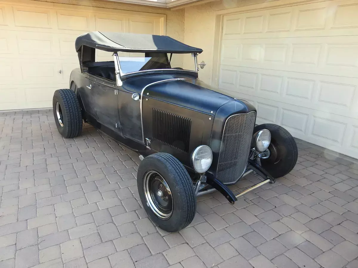 1930 Ford Model A