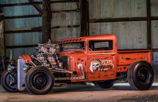 1930 Ford Other Pickups Rat