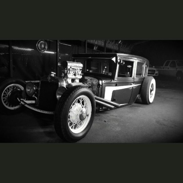 1930 Ford Model A