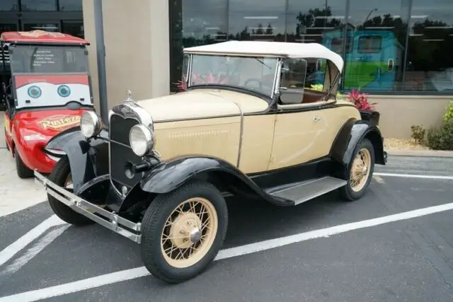 1930 Ford Model A --