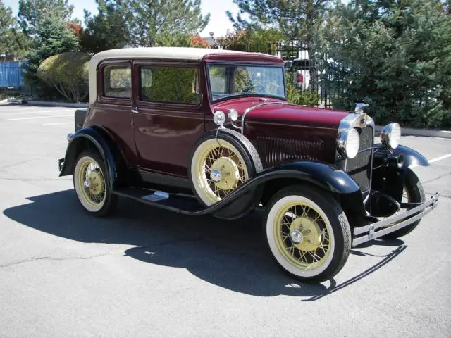 1930 Ford Model A