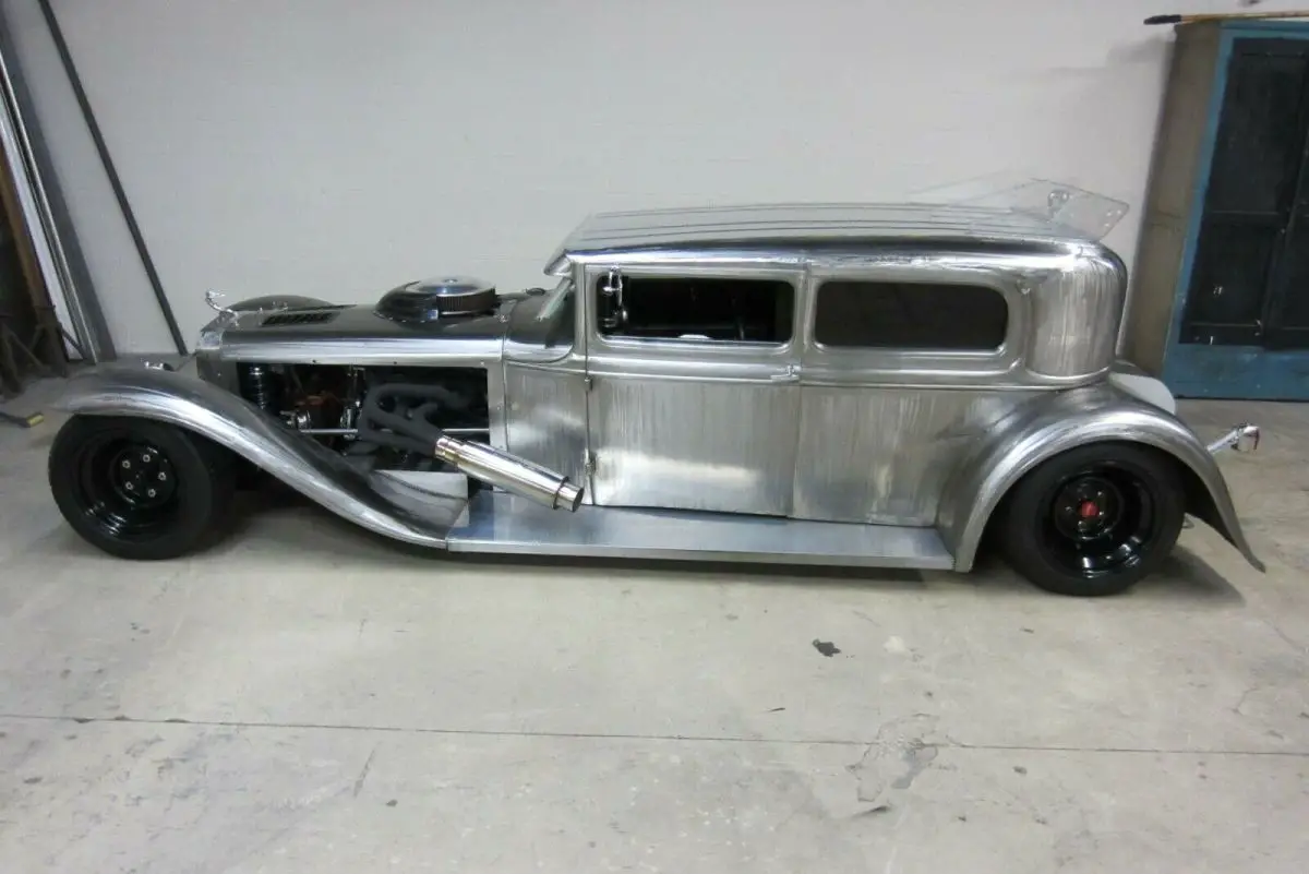 1930 Ford Model A