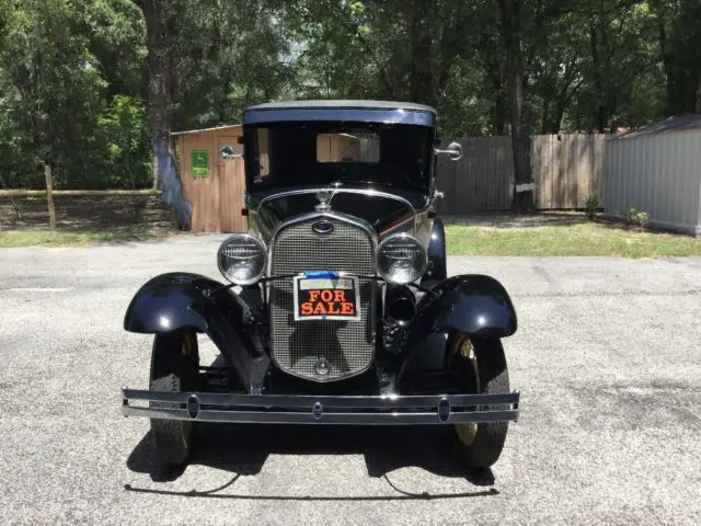 1930 Ford Model A