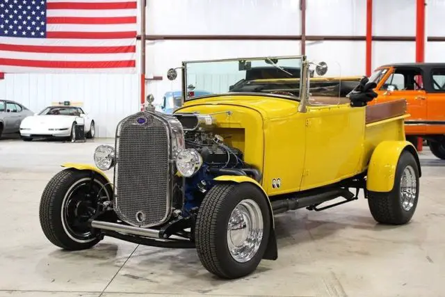 1930 Ford Model A --