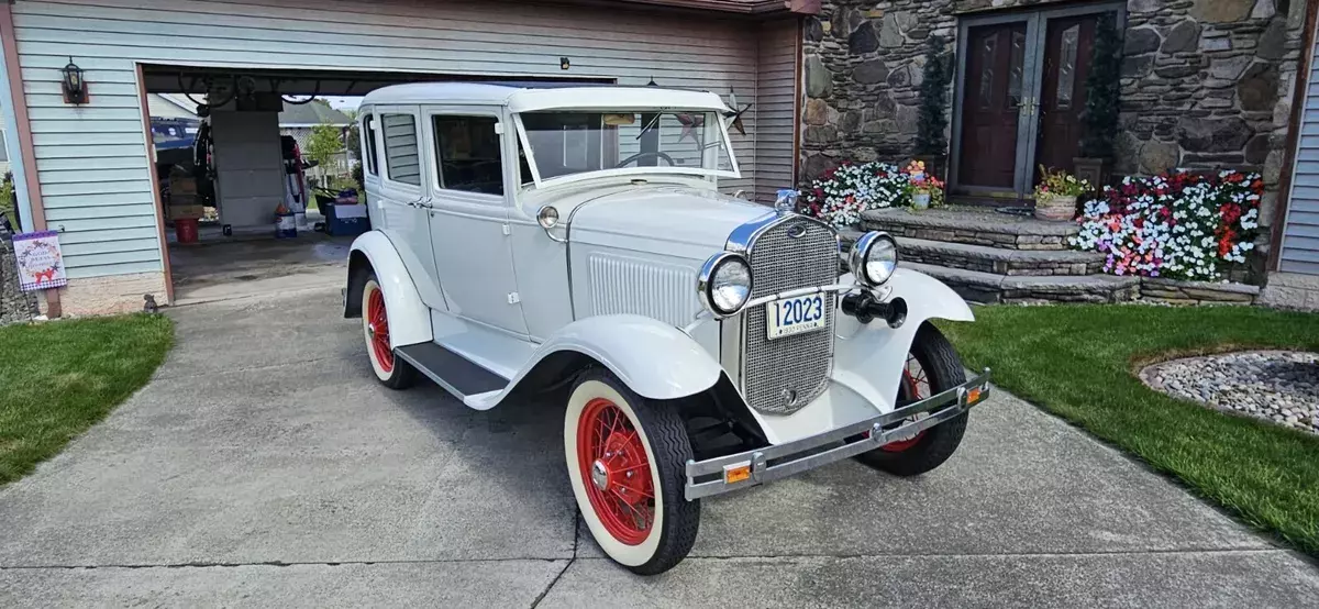 1930 Ford Model A