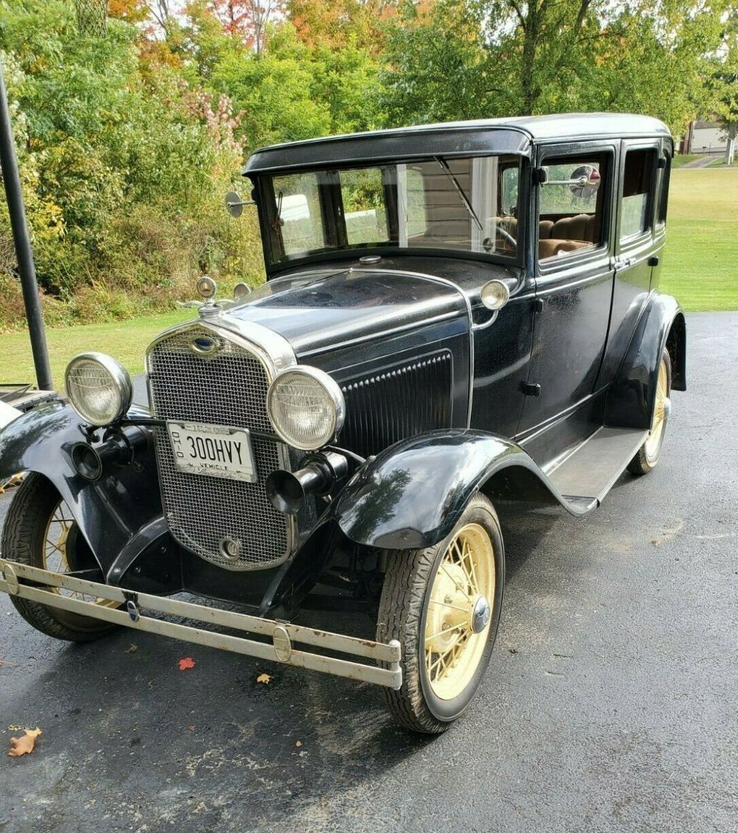 1930 Ford Model A