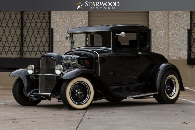 1930 Ford Model A Coupe