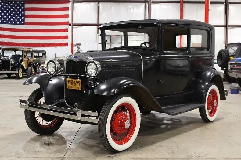 1930 Ford Model A --