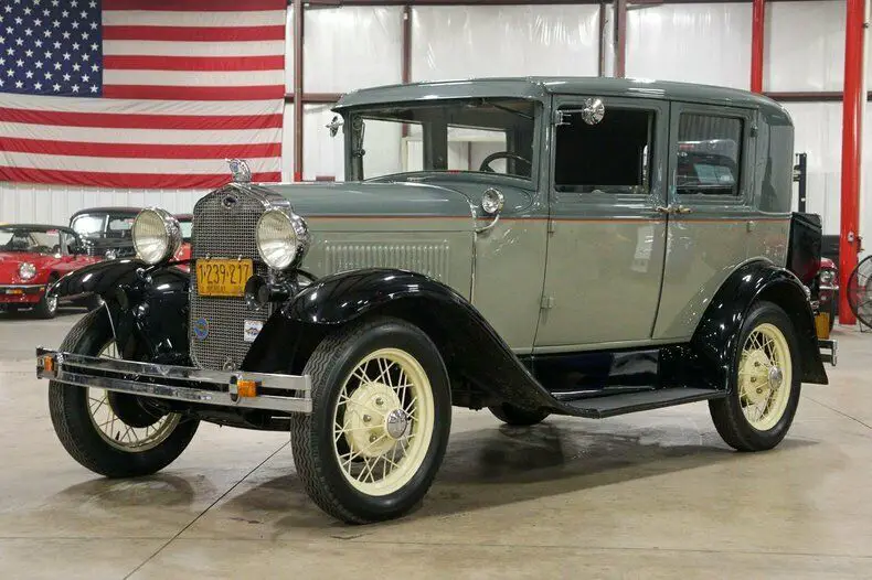 1930 Ford Model A