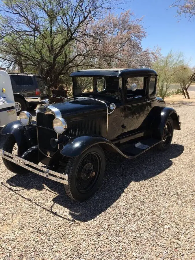 1930 Ford Model A