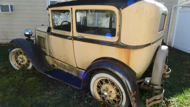 1930 Ford Model A