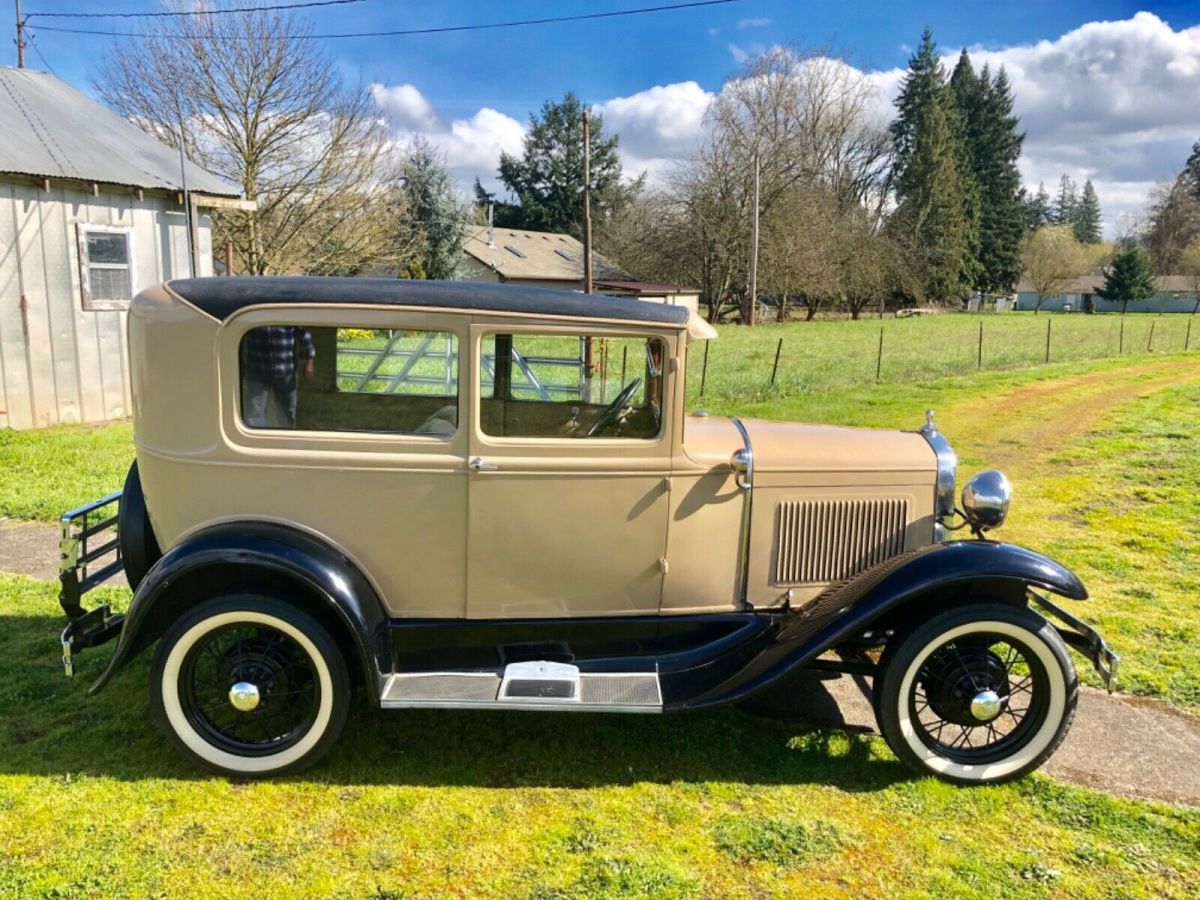 1930 Ford Model A