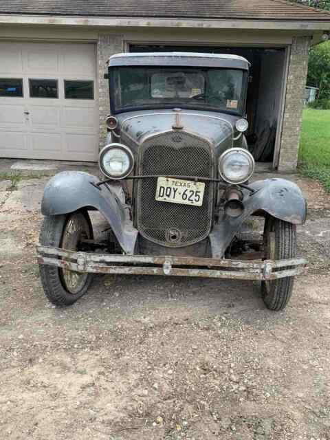 1930 Ford Model A