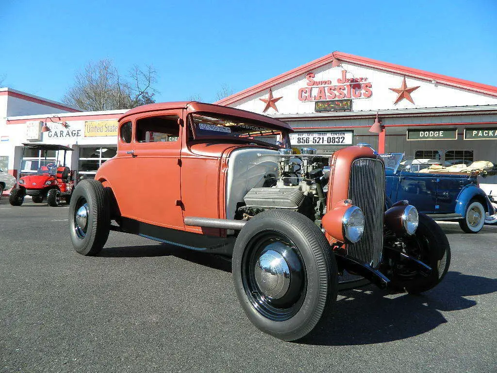 1930 Ford Model A Hot Rod