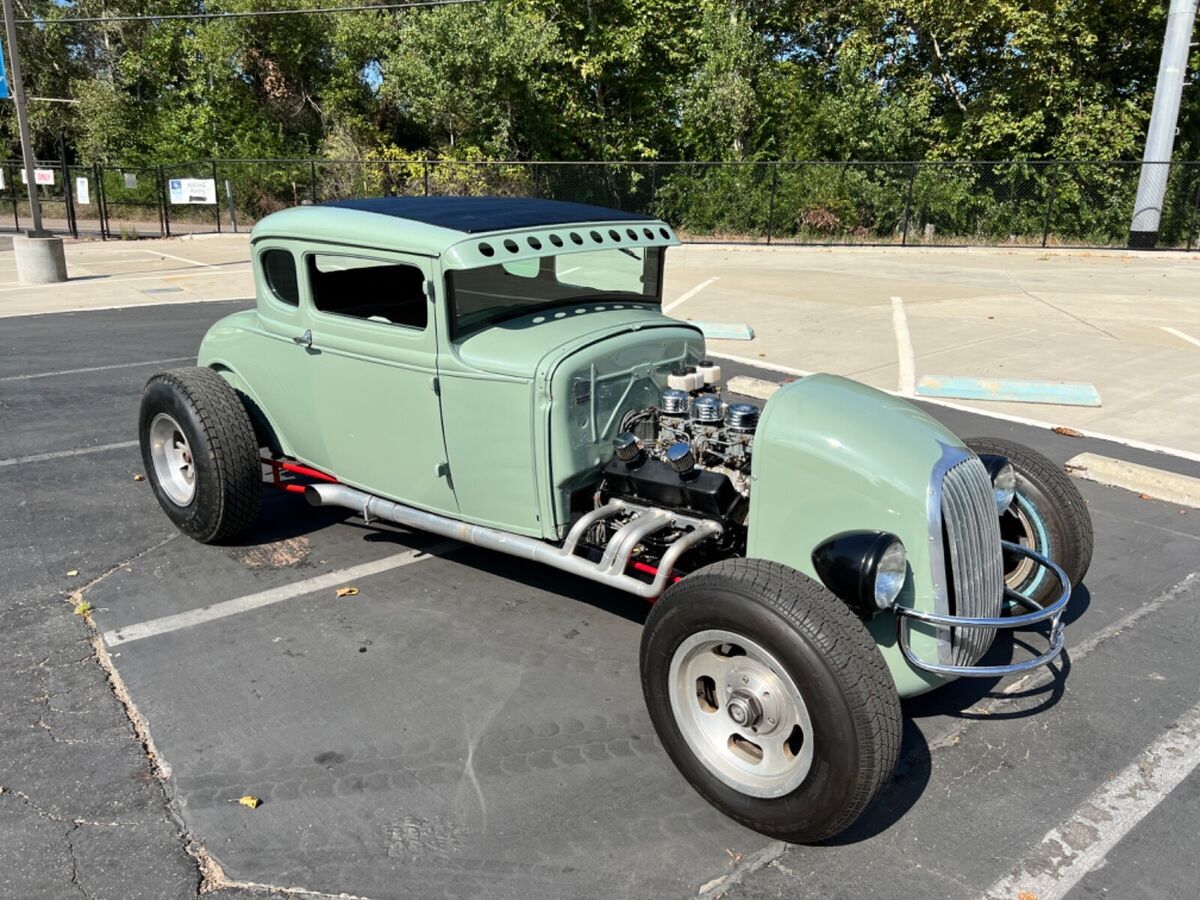 1930 Ford Model A